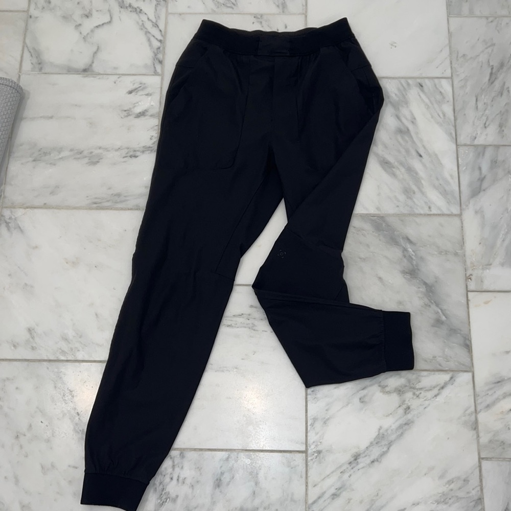 Lululemon ABC Jogger Black Size Small